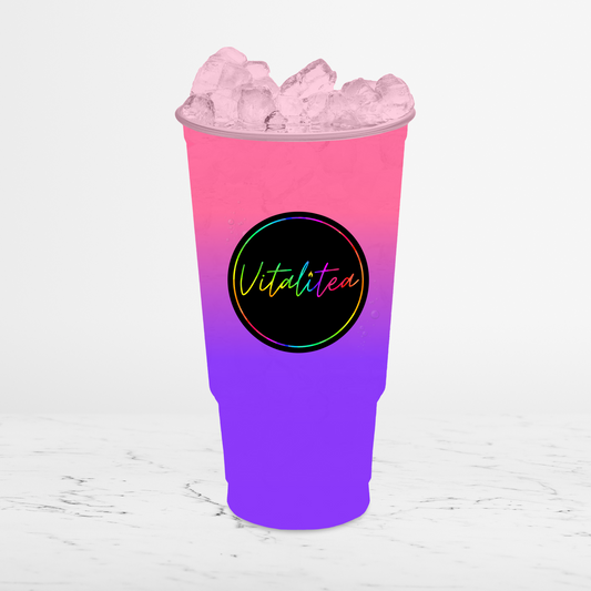 Berry Colada