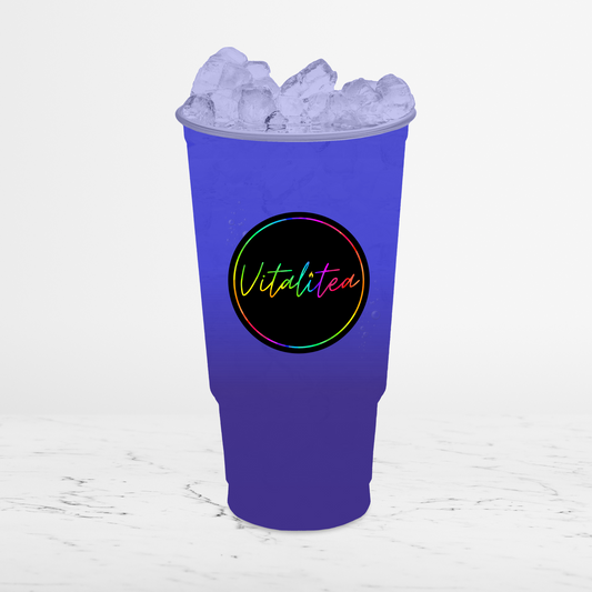 Blue Raspberry Blast